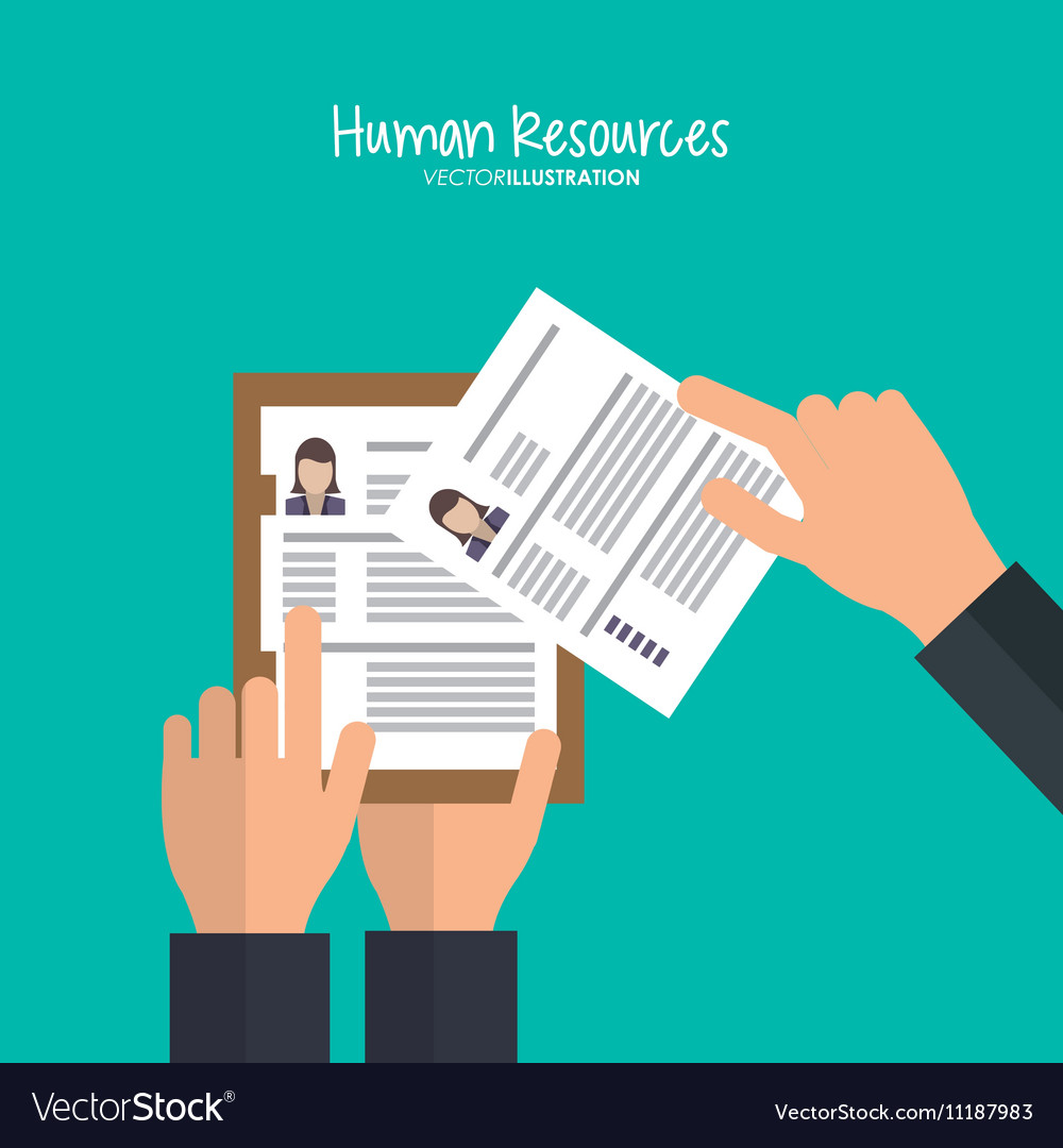 Document and human resources design