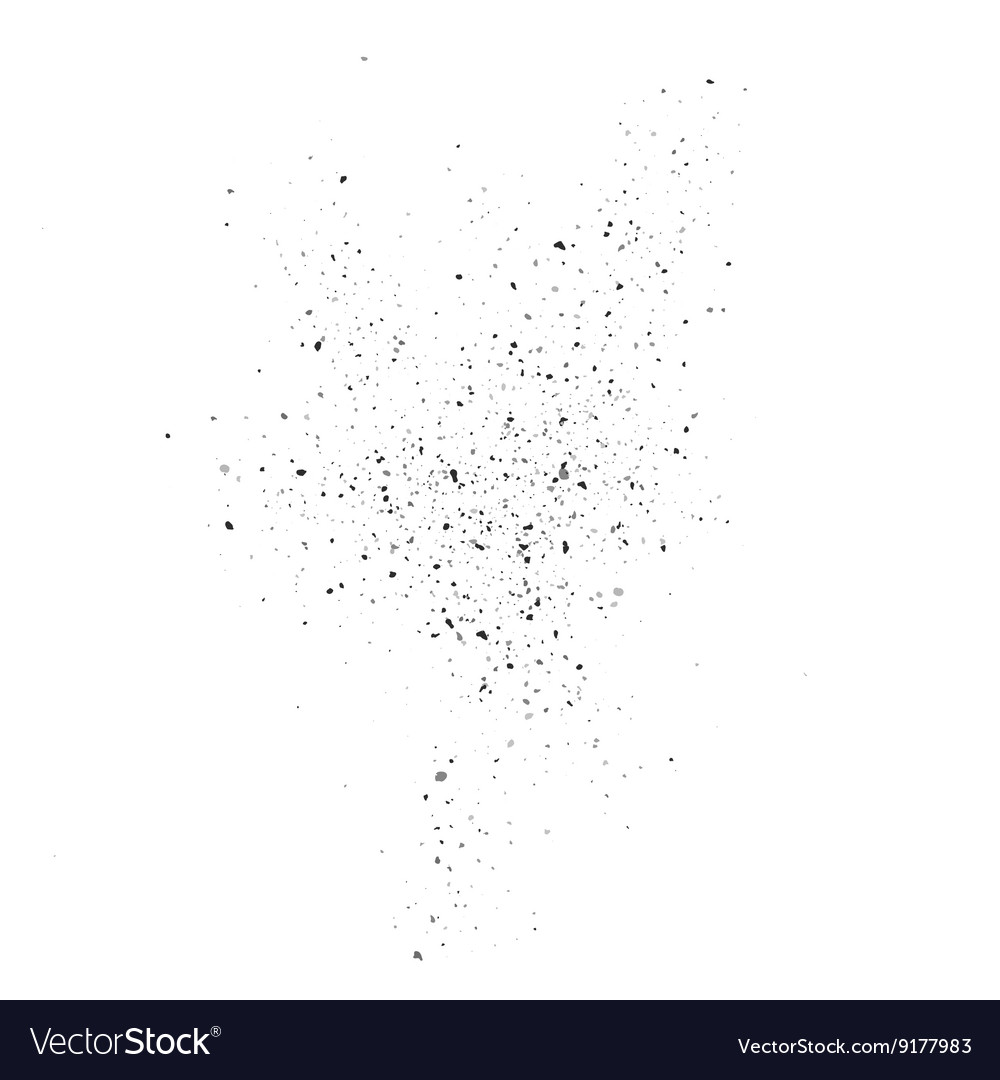 Grunge texture background particles