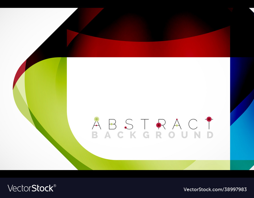 Minimal background abstract square shape