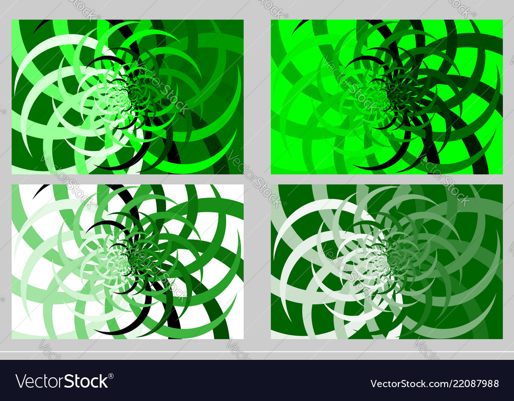 Abstract symmetrical background