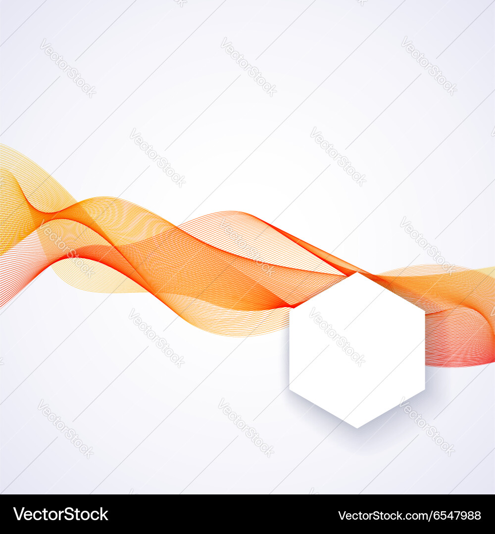 Abstract waves background Royalty Free Vector Image