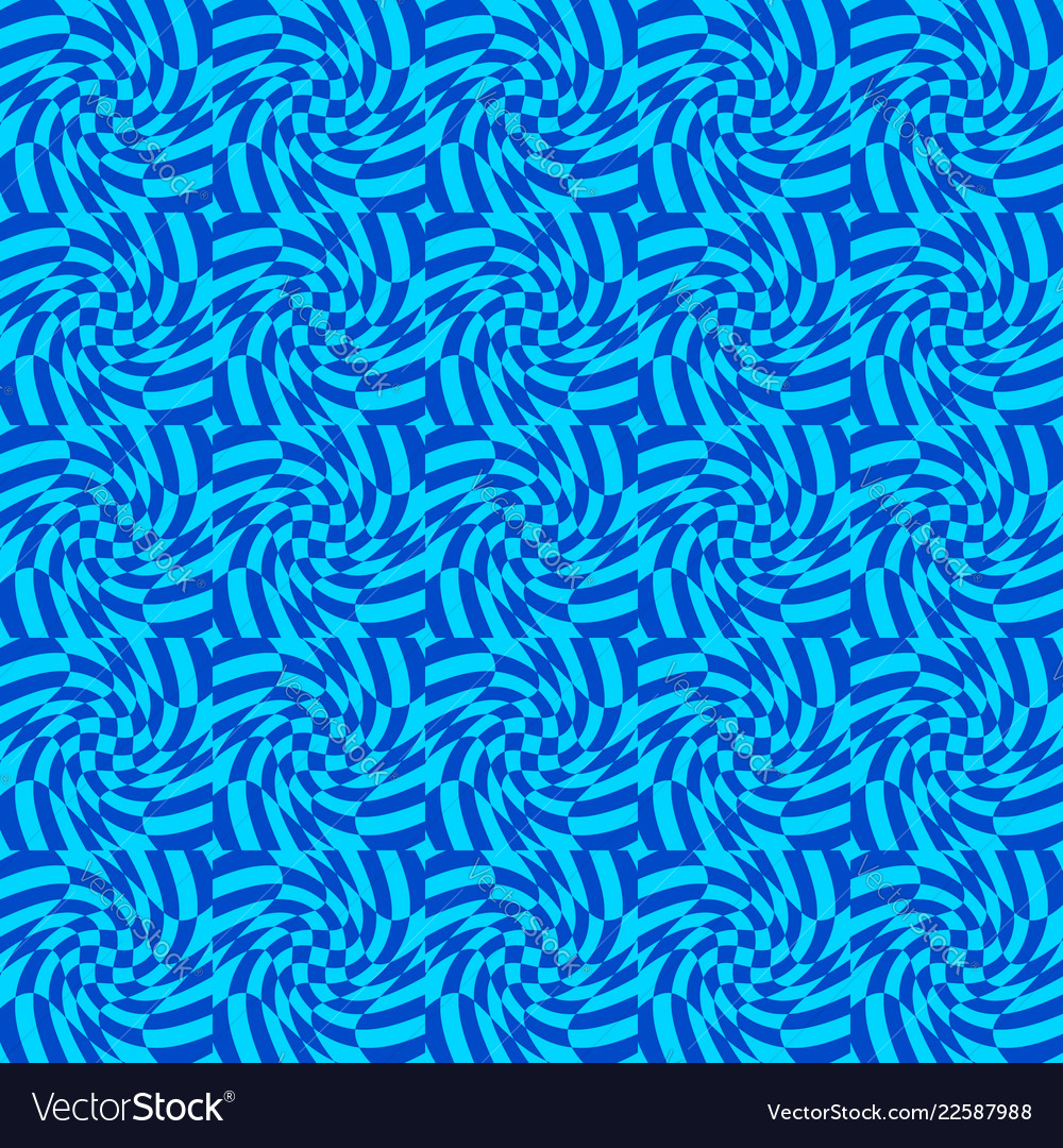 Colorful abstract background with twirl rotation