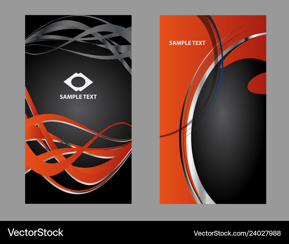 Logo element set Royalty Free Vector Image - VectorStock