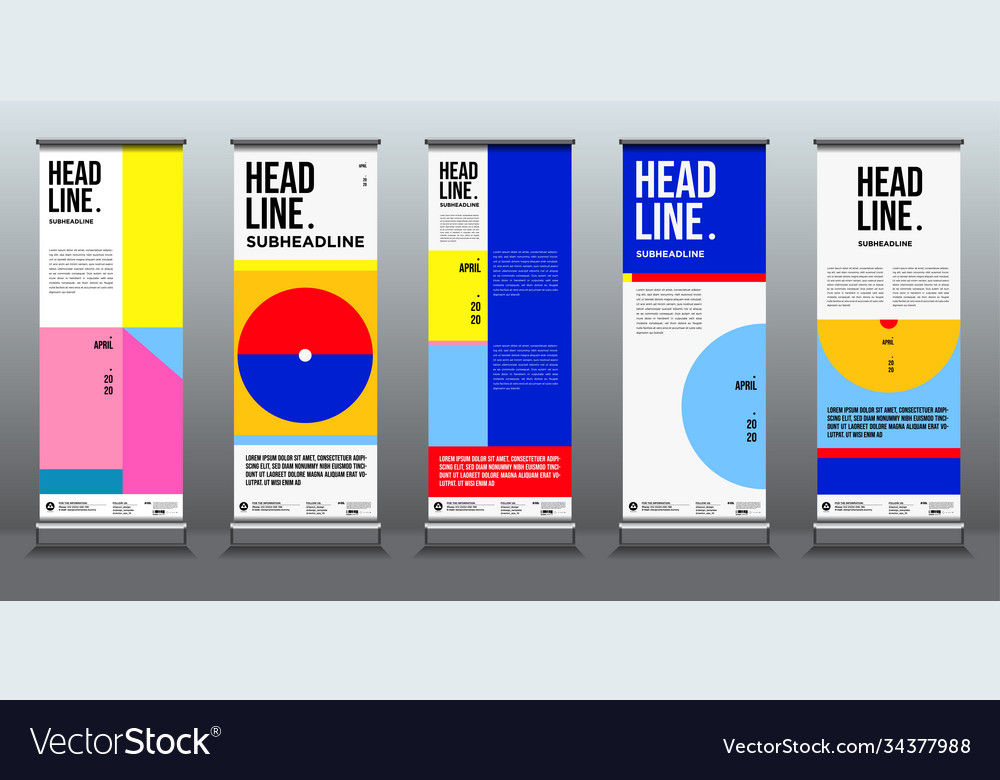 Simple and minimalist colorful fluid vector image Simple and minimalist colorful fluid