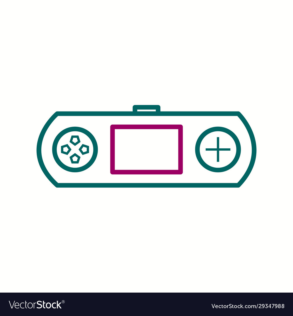 Unique wifi router line icon