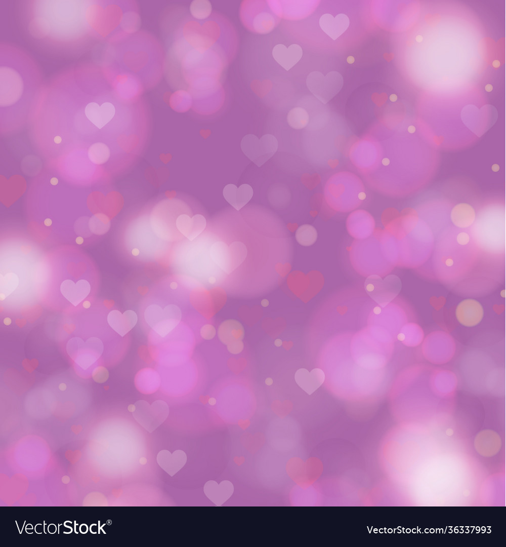 Abstract multicolored bokeh background