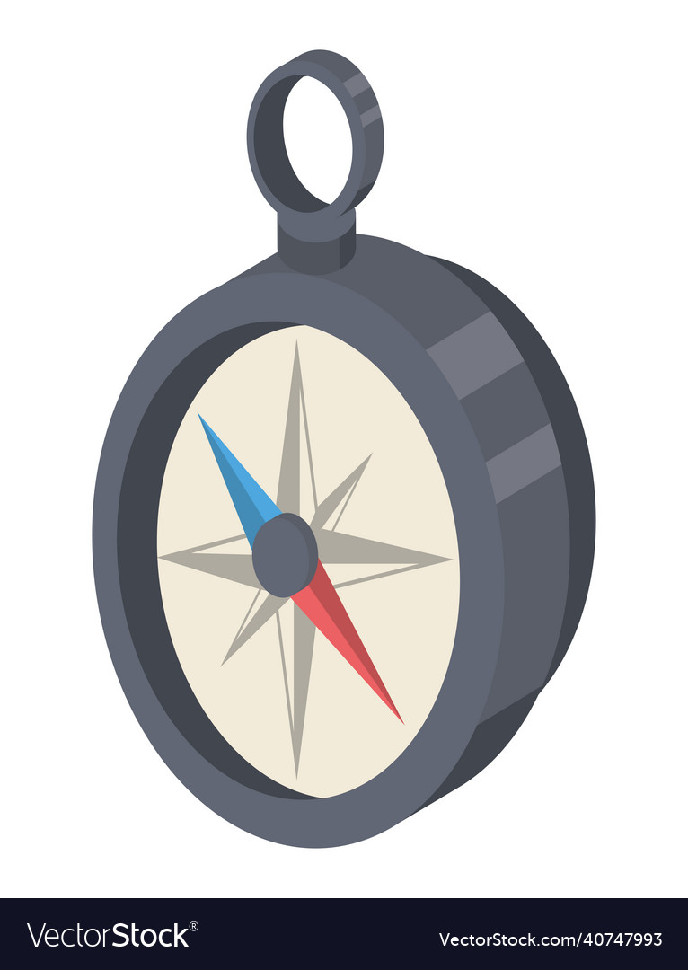 Compass guide device