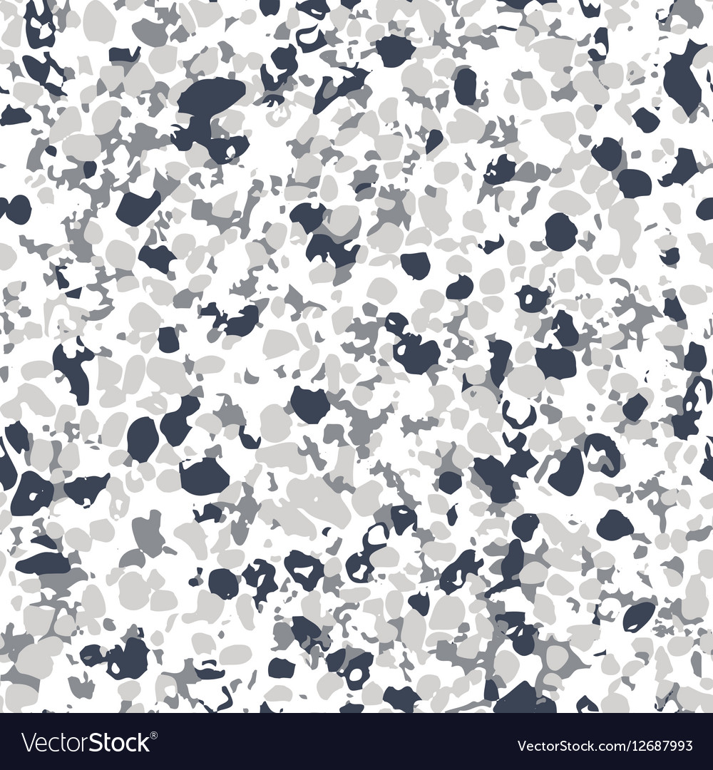 Grey Black Speckled Seamless Pattern