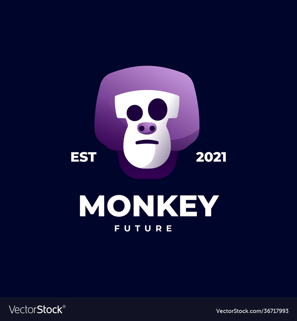 New Monkey Logo