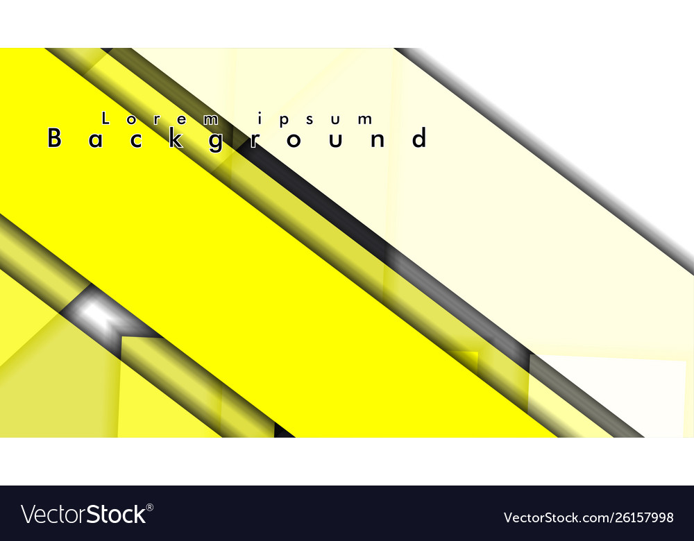 Abstract background design rectangular tube