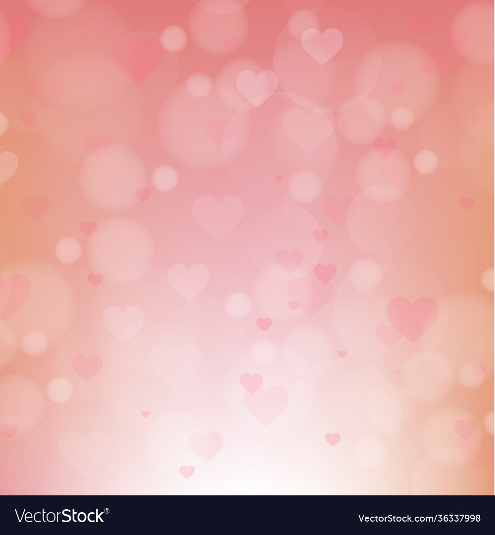 Abstract multicolored bokeh background