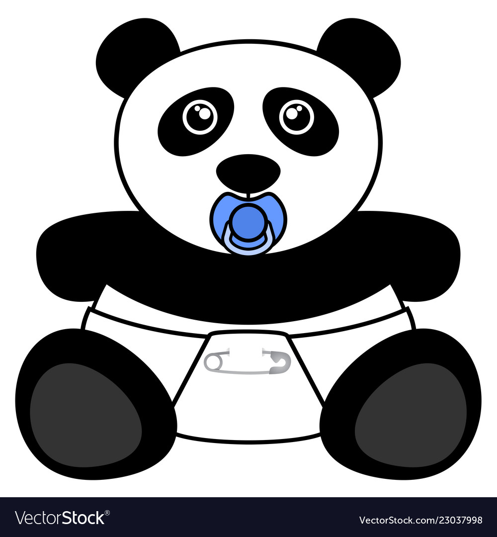 Bear panda