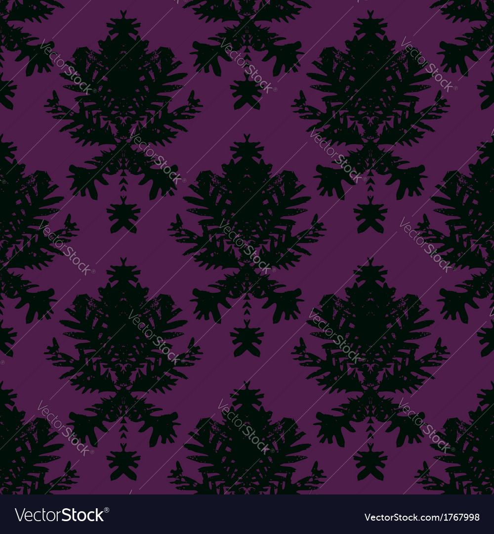 Simple elegant block printed pattern
