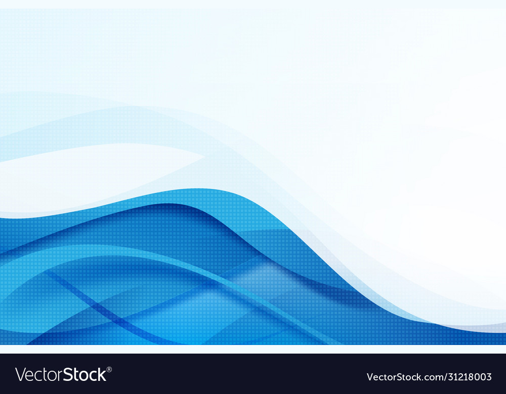 Abstract background curve and blend 001