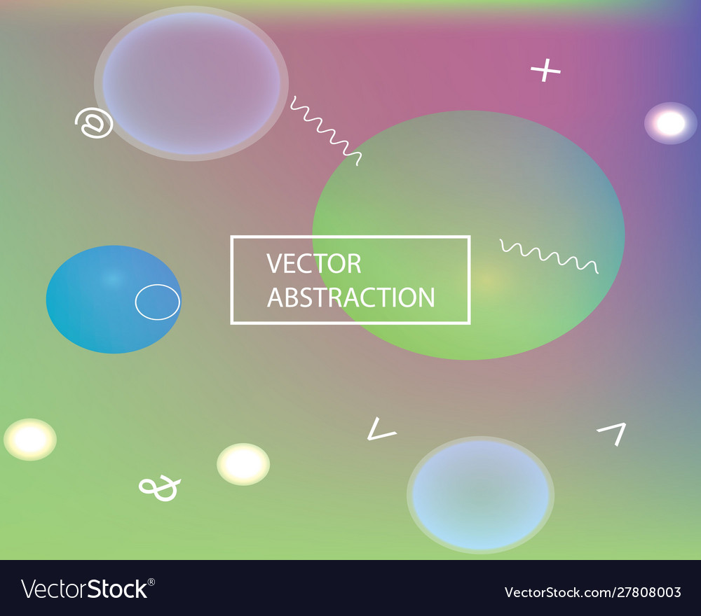 Abstract soft color background