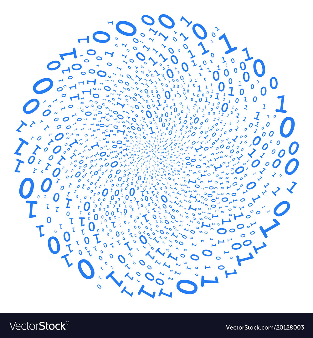 Binary Digit Stream