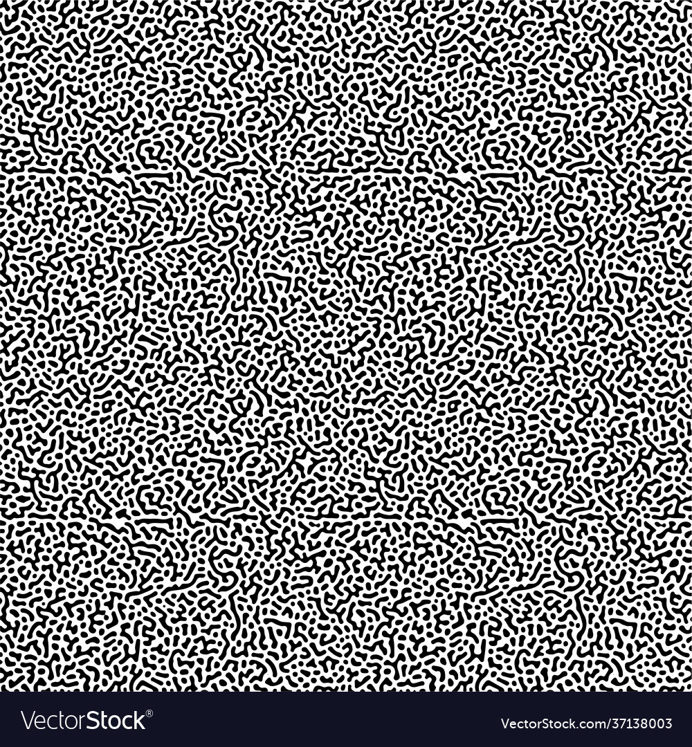 Cyclic symmetric multiscale turing pattern