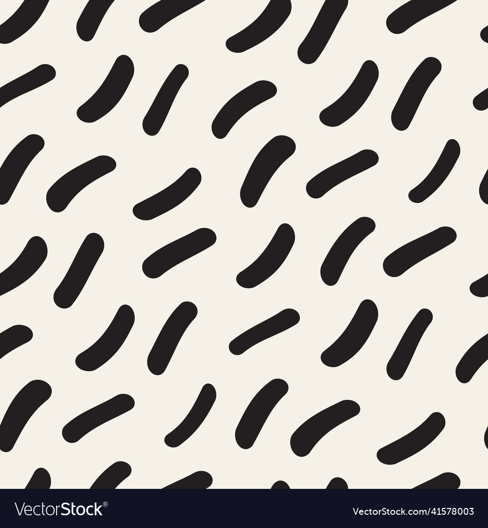 Seamless pattern repeating geometric elements vector image Seamless pattern repeating geometric elements