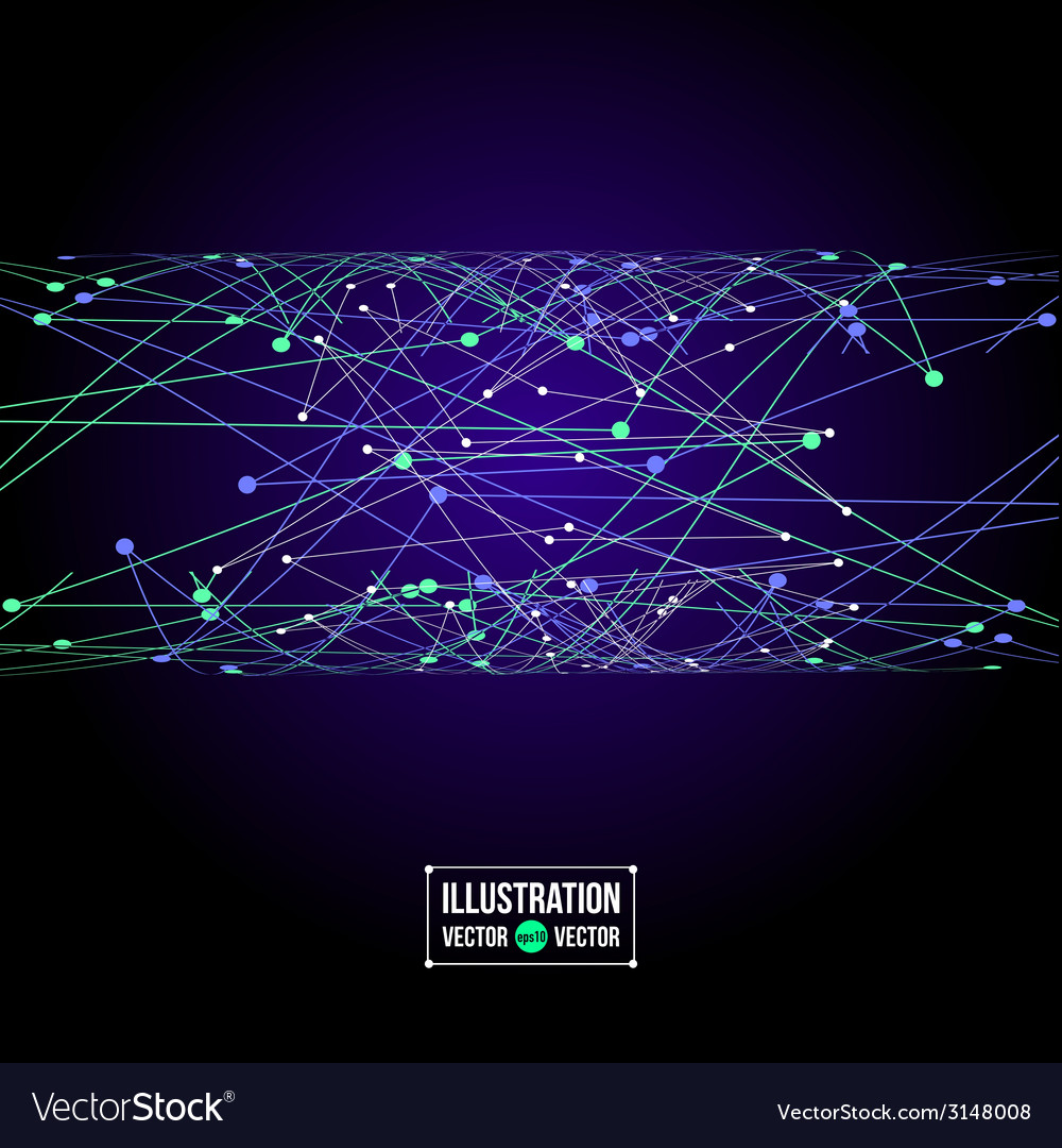 Connecting dots - connection business and science