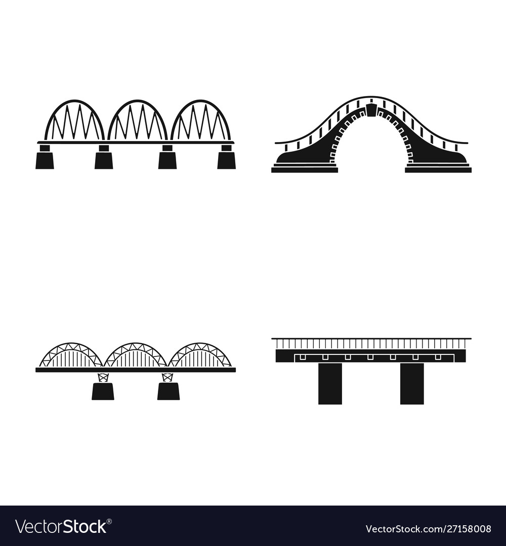 Design construct and side sign set Vector Image Design construct and side sign set
