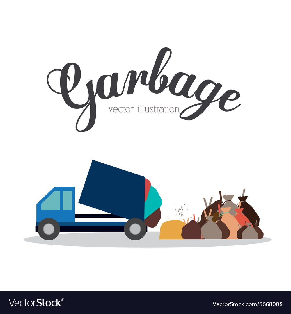 Garbage design