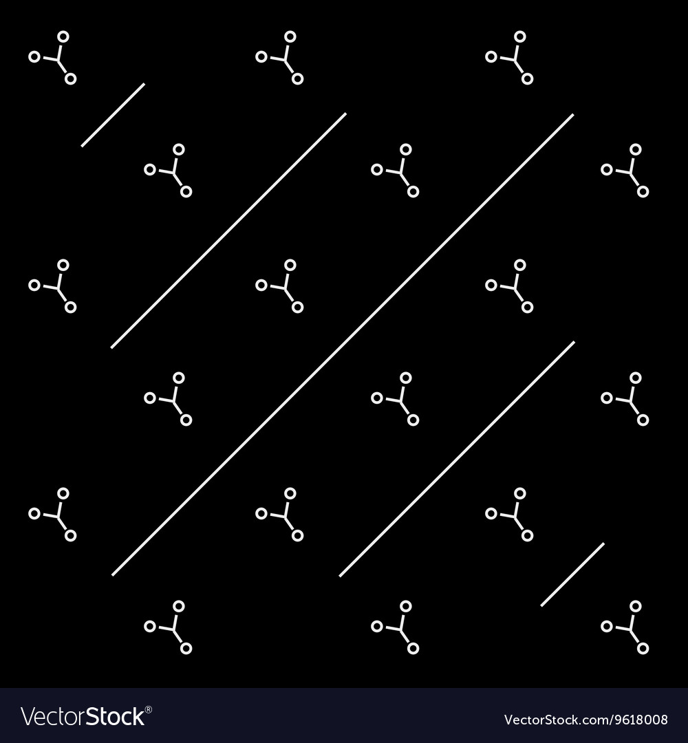 Geometric simple monochrome minimalistic