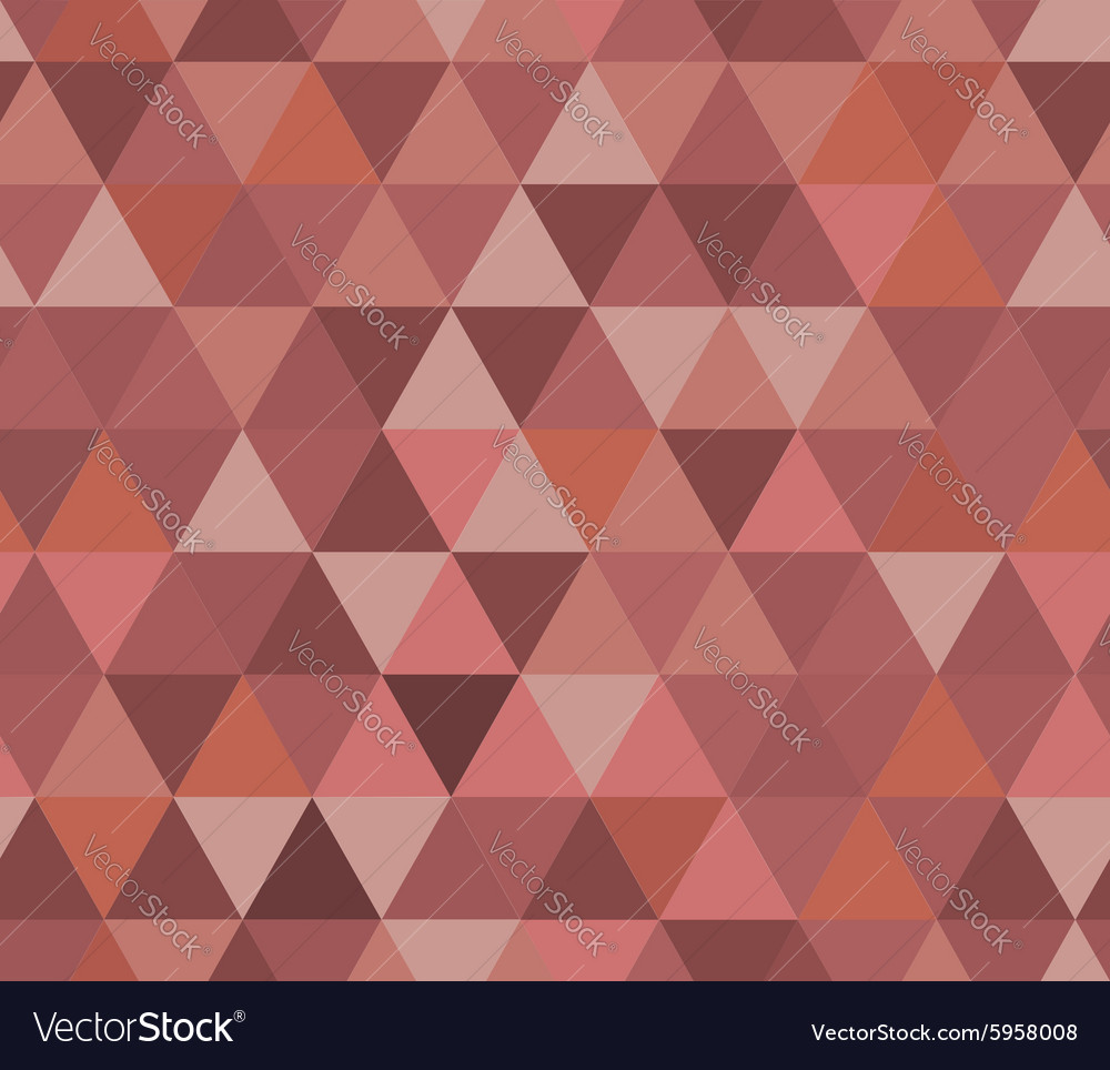 Marsala Color Tile Pattern