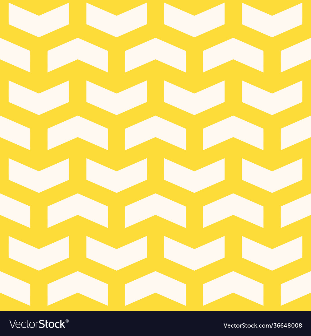 Seamless pattern repeating geometric elements vector image Seamless pattern repeating geometric elements