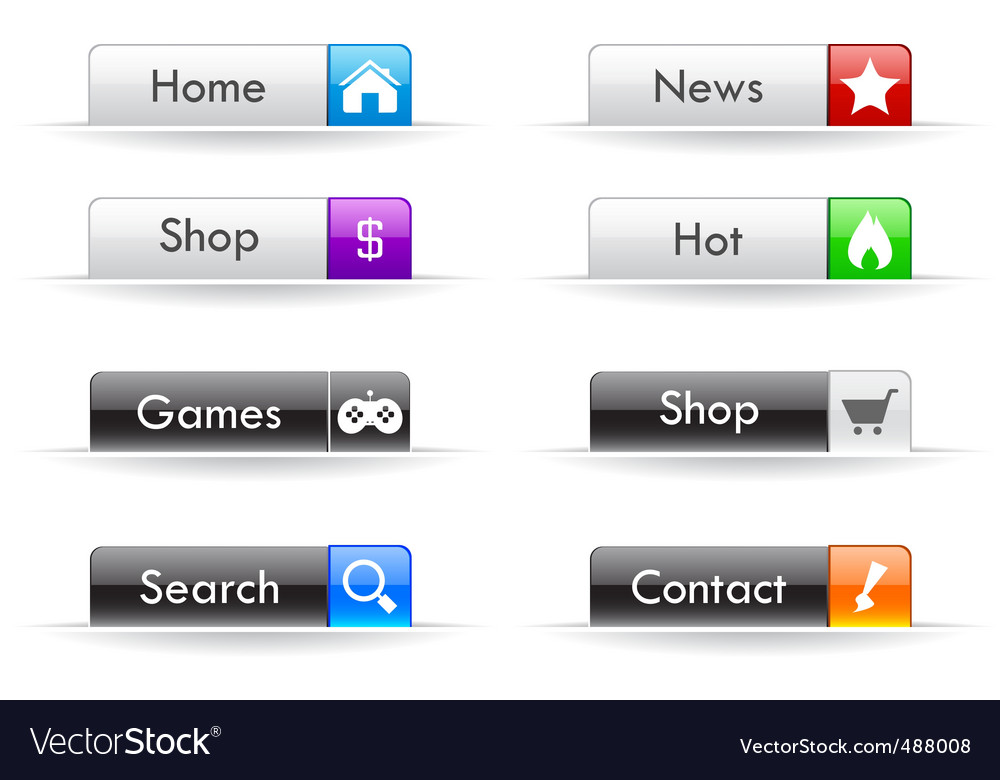 Web Interface Elements