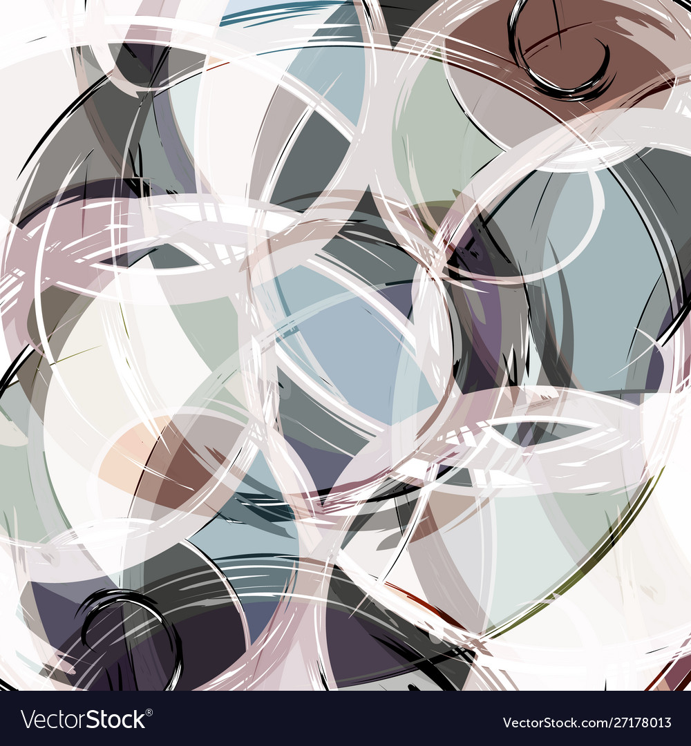 Abstract pattern in style marble stone