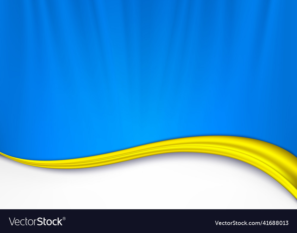 Abstract Wave Lines Background
