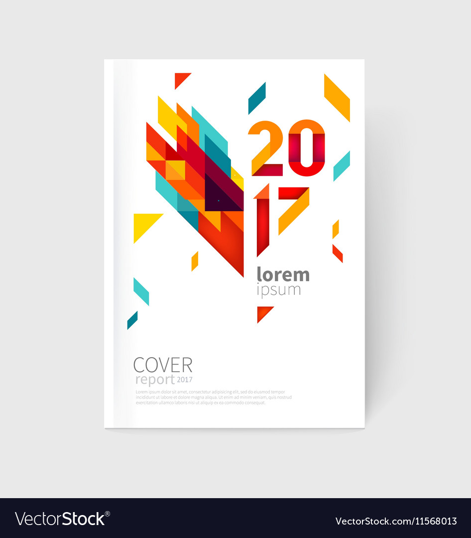 Geometric Diagonal Background