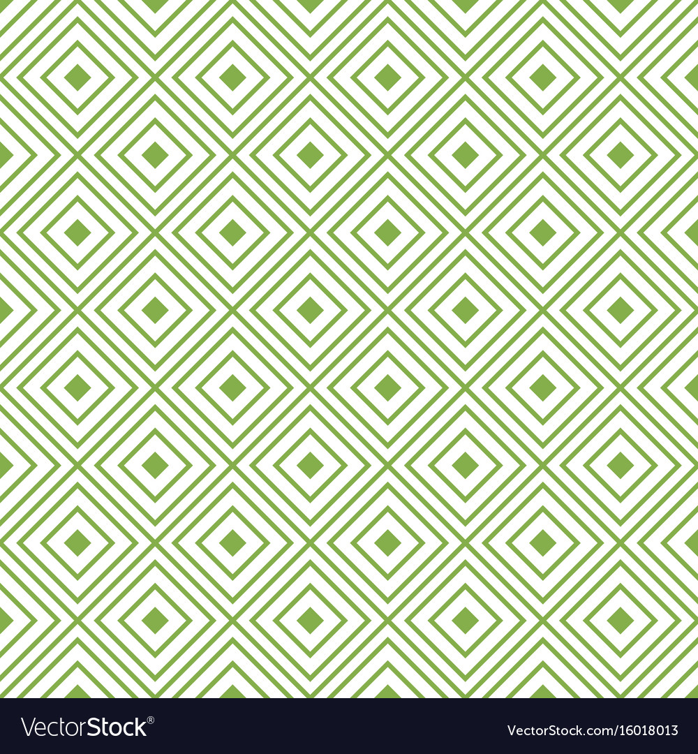 Geometric seamless pattern in minimalistic style