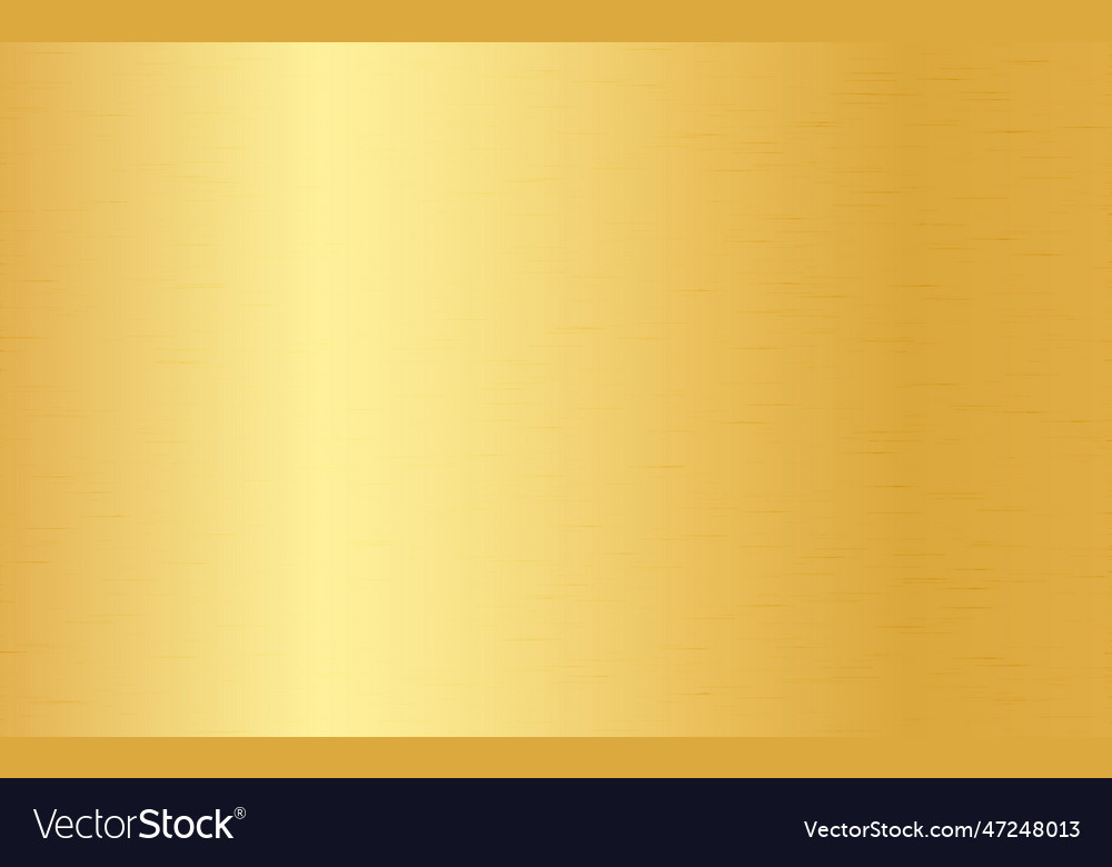 Gold Foil Texture - Luxury Shine
