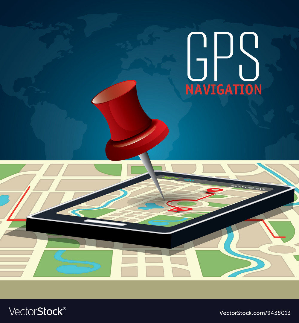 Gps navigation design
