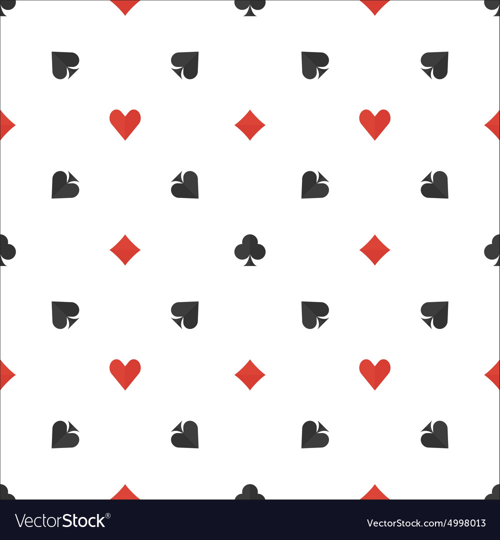 Poker flat simple pattern