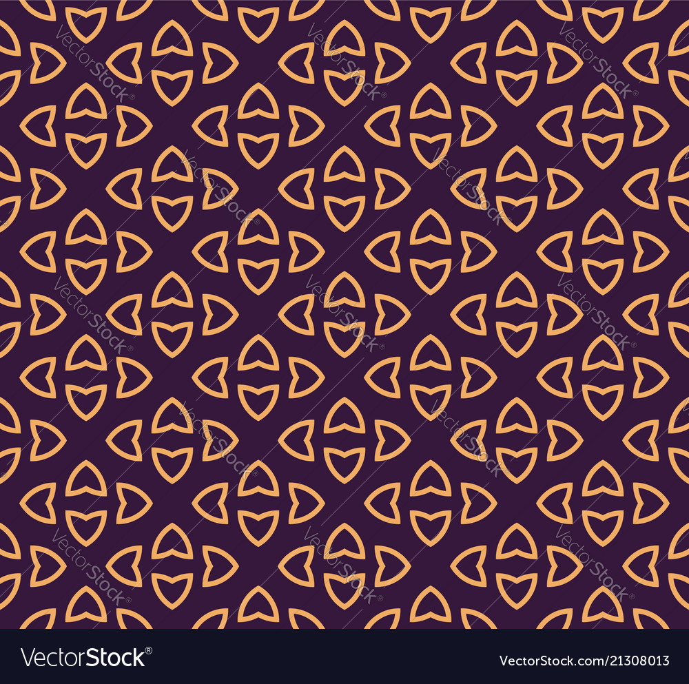 Seamless pattern modern stylish abstract texture Vector Image Seamless pattern modern stylish abstract texture