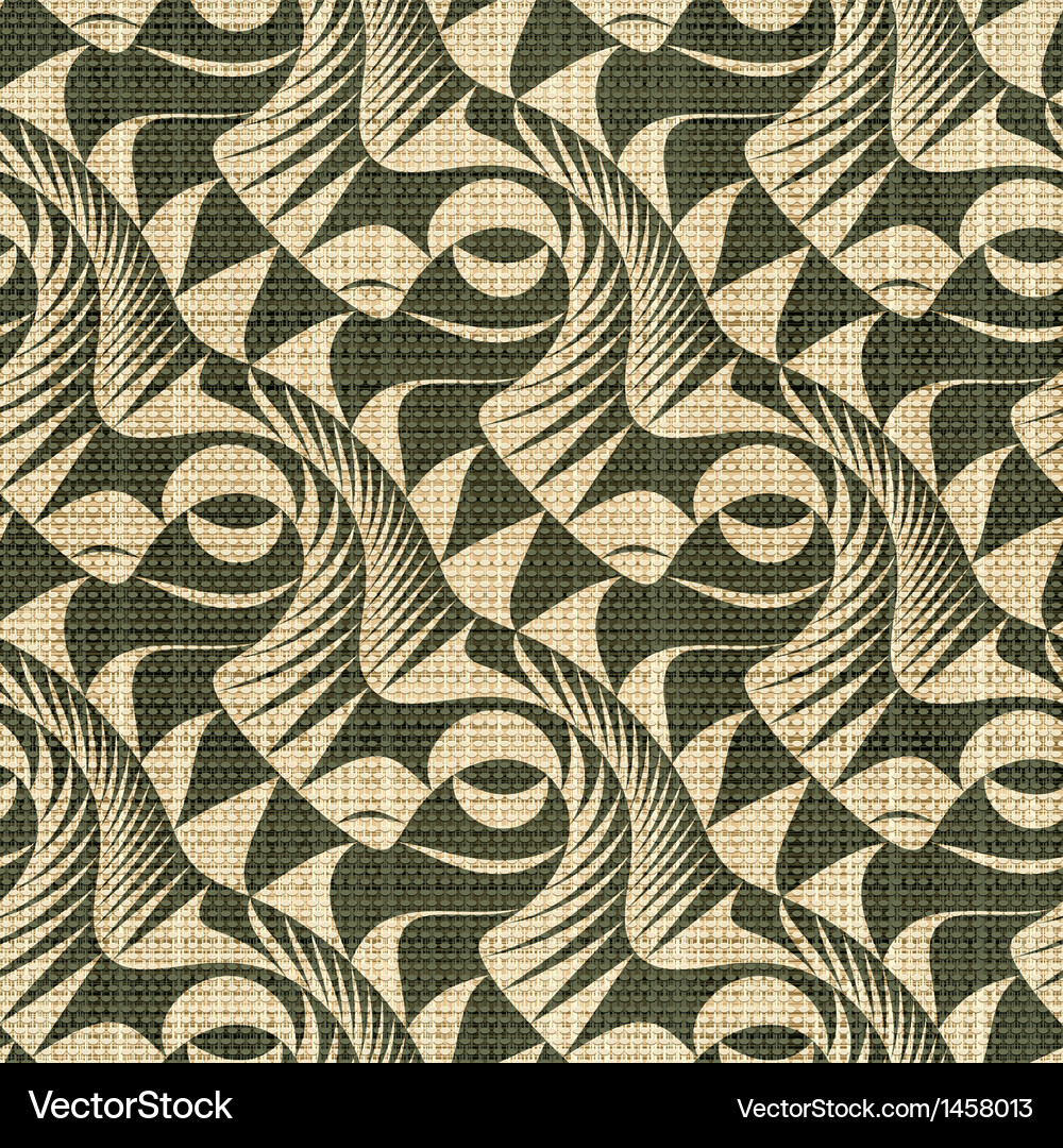 Textile print Royalty Free Vector Image - VectorStock