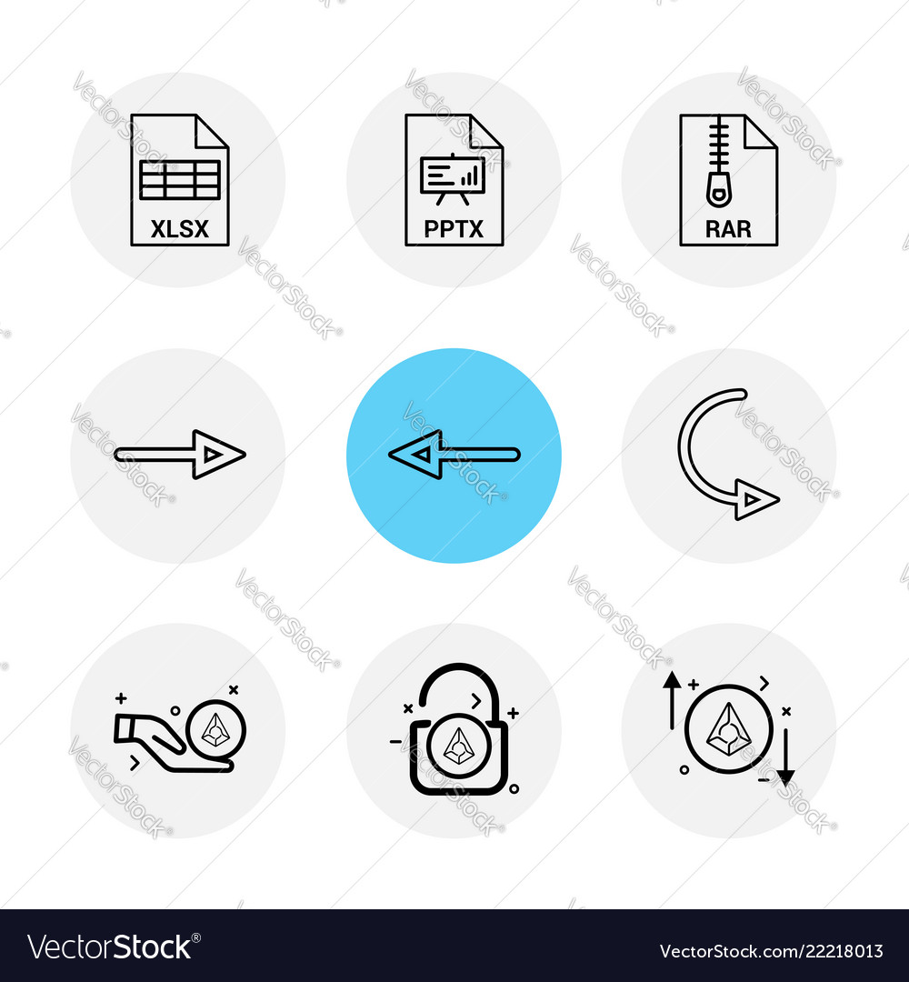 Xlsx excel pptx power point rar compressed