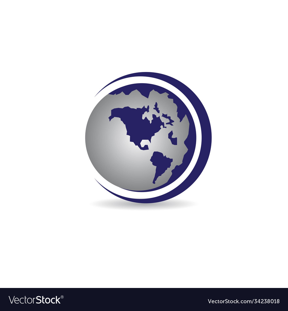 Globe logo images