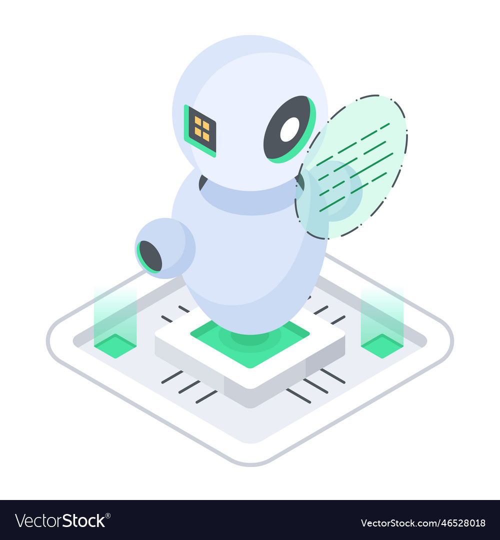 Learning robot