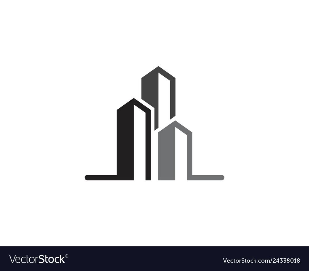 Property and construction logo design