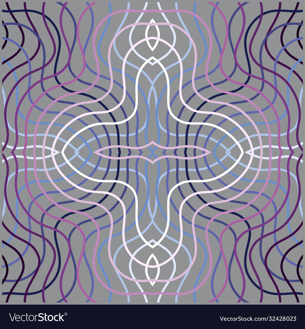 Abstract color grid pattern Vector Image Abstract color grid pattern