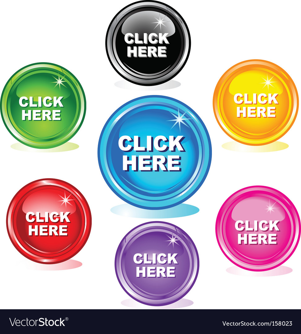 Colorful Click Buttons