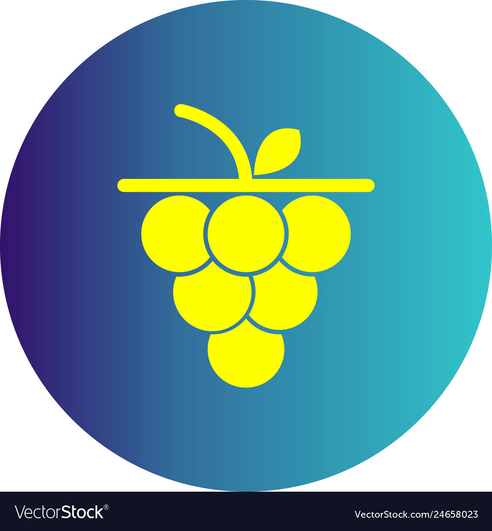 Grapes icon