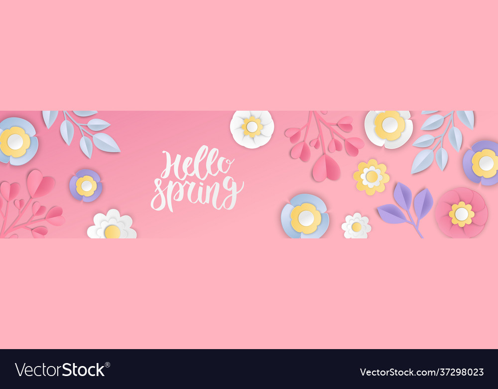 Happy mother s day background with flowers