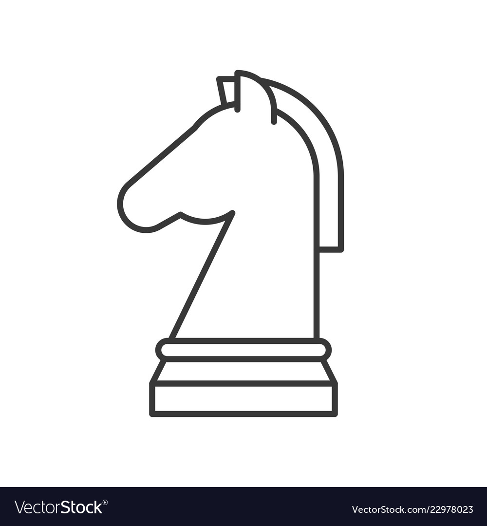 Chess, horse, knight, piece, strategy icon - Download on Iconfinder