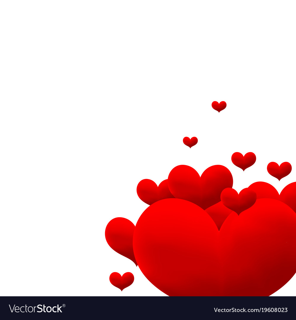 Love Heart Royalty Free Vector Image - Vectorstock