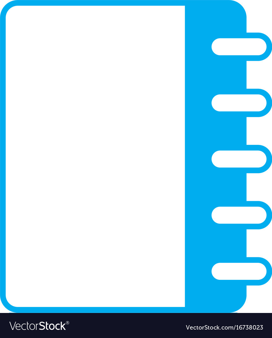 Notebook icon imag