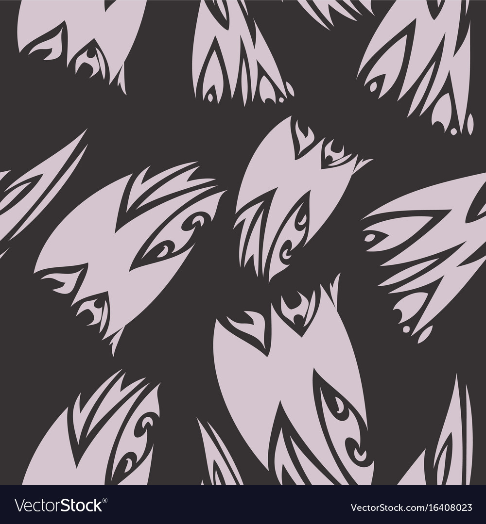 Pattern in striped style